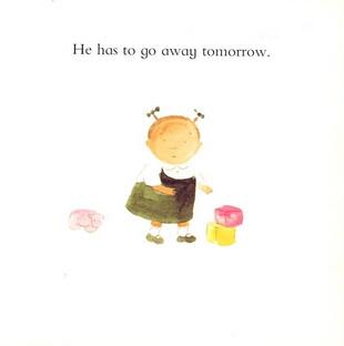 感动天下爸爸的绘本《小豆豆》送给忙碌的父母们